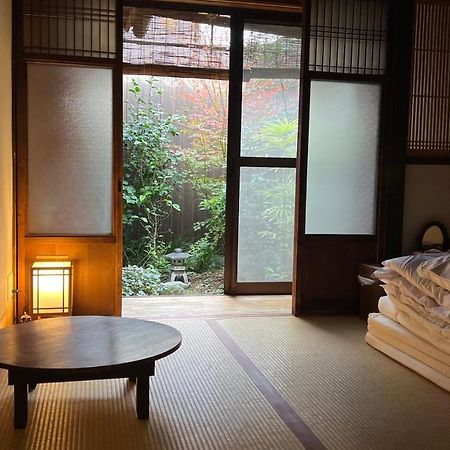 Hotel 京町家 近よし Kyōto Exterior foto