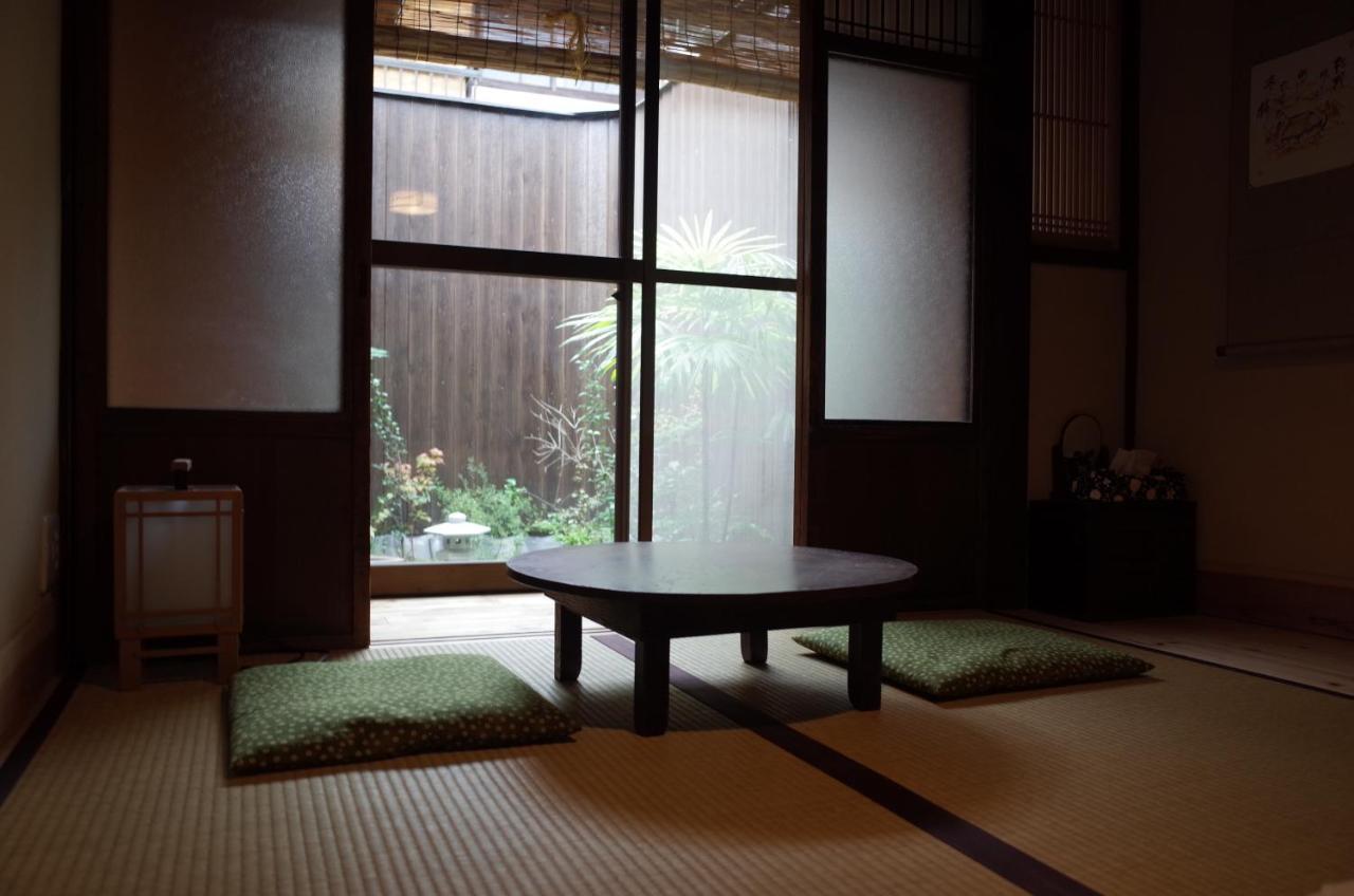 Hotel 京町家 近よし Kyōto Exterior foto