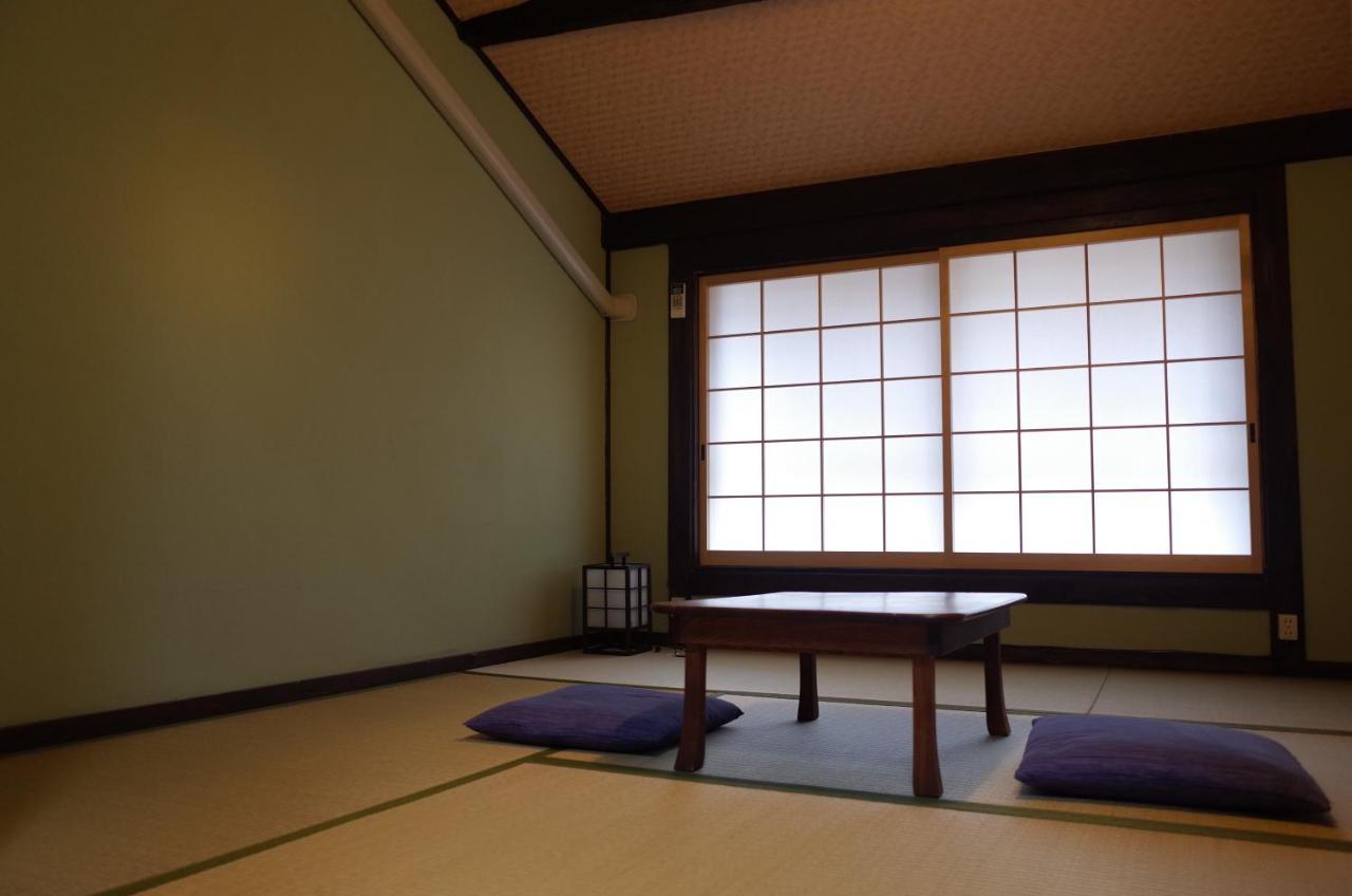 Hotel 京町家 近よし Kyōto Exterior foto