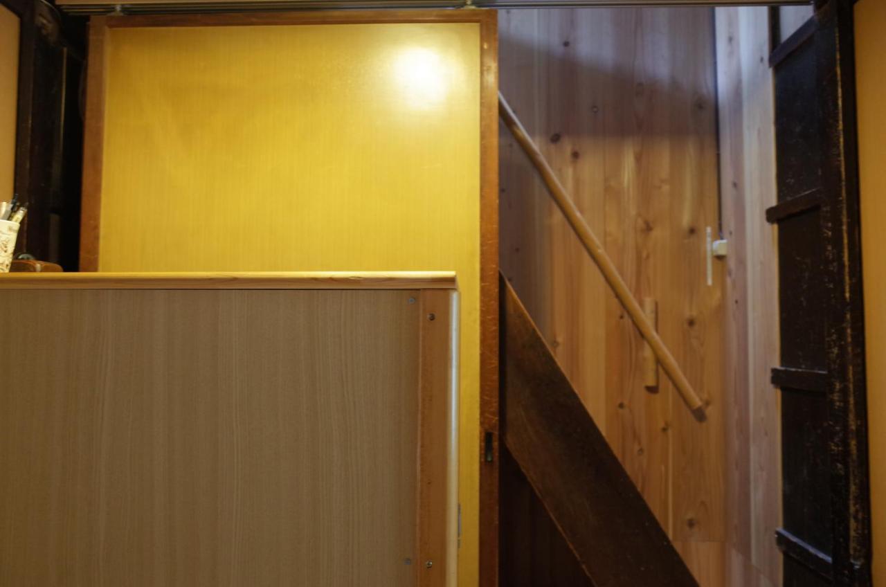 Hotel 京町家 近よし Kyōto Exterior foto