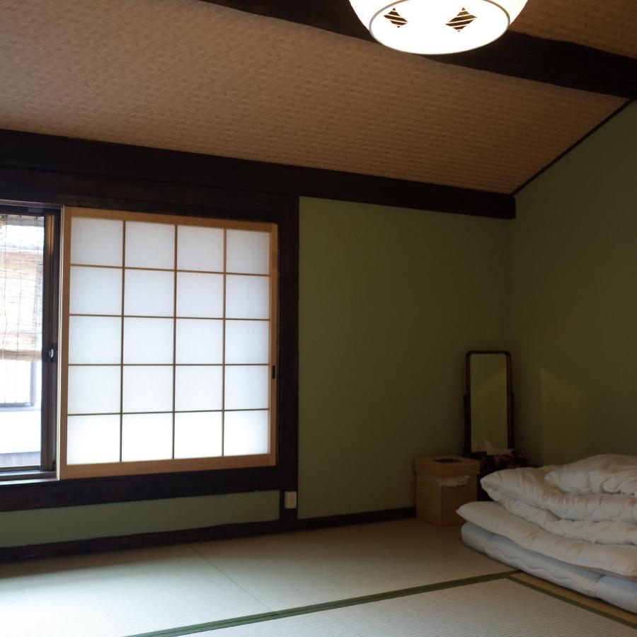 Hotel 京町家 近よし Kyōto Exterior foto