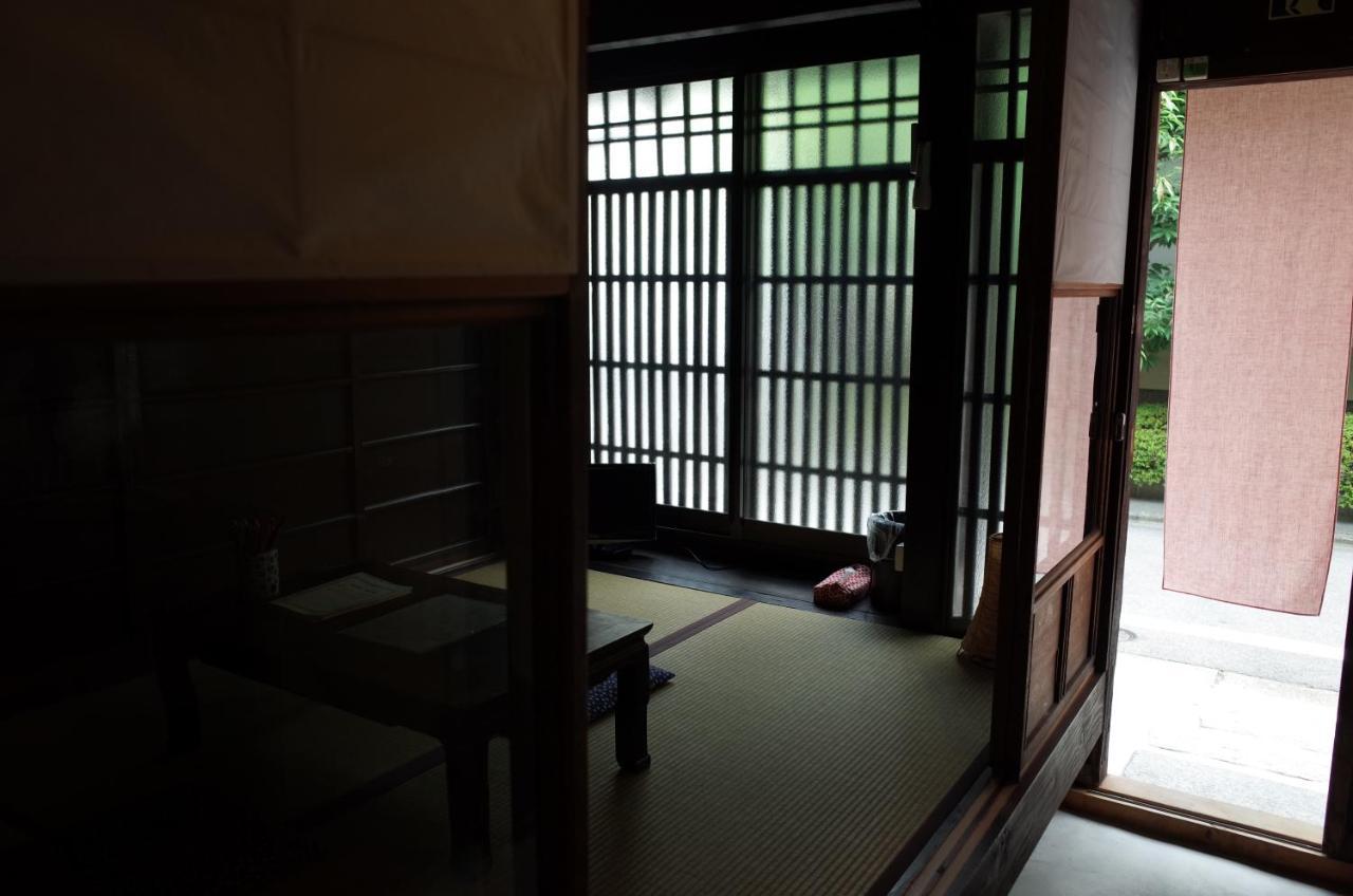 Hotel 京町家 近よし Kyōto Exterior foto
