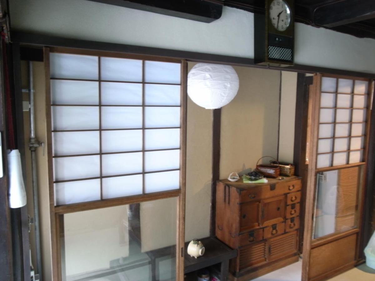Hotel 京町家 近よし Kyōto Exterior foto