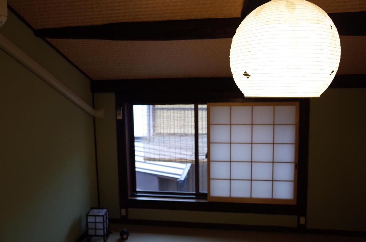 Hotel 京町家 近よし Kyōto Exterior foto