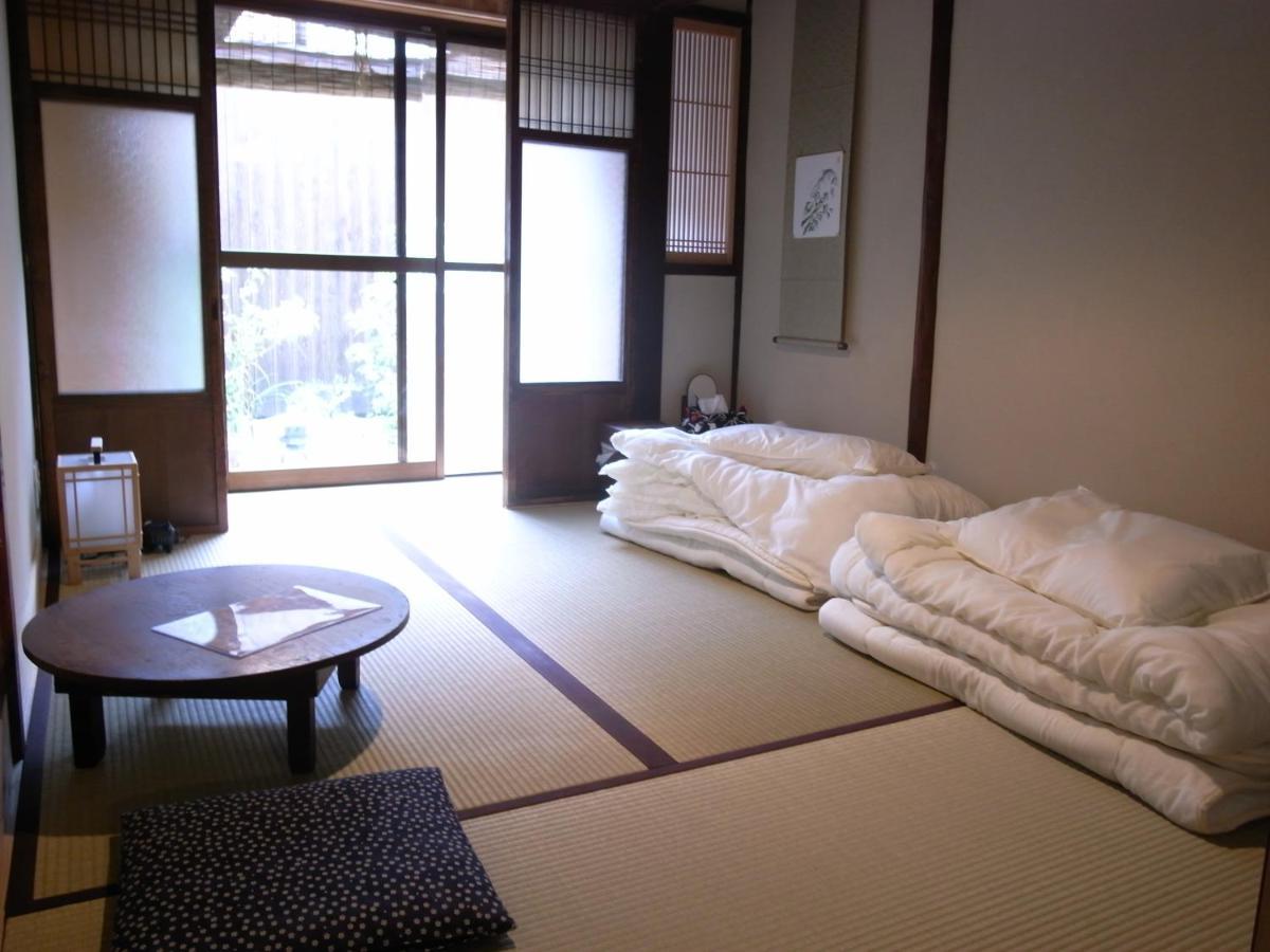 Hotel 京町家 近よし Kyōto Exterior foto