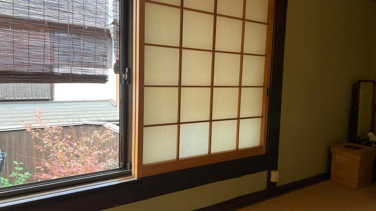 Hotel 京町家 近よし Kyōto Exterior foto