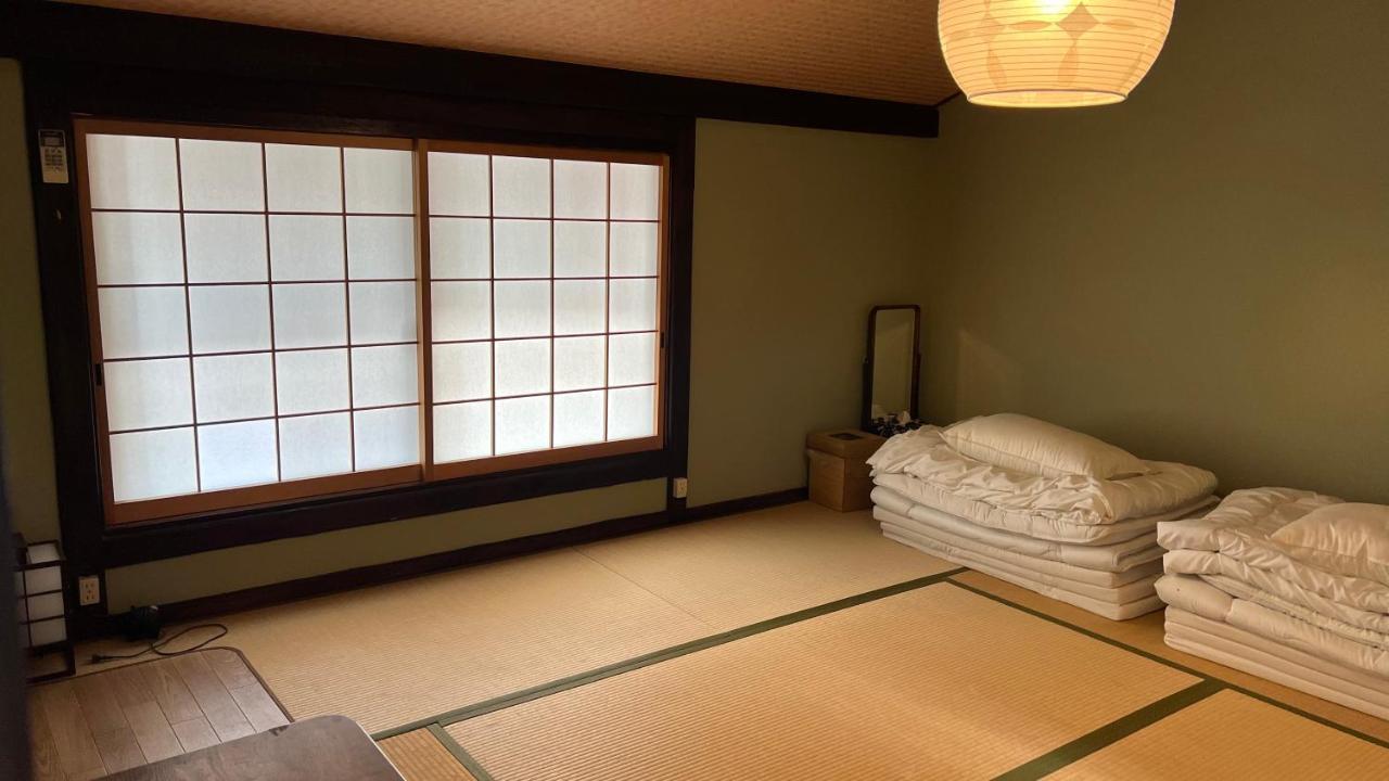 Hotel 京町家 近よし Kyōto Exterior foto