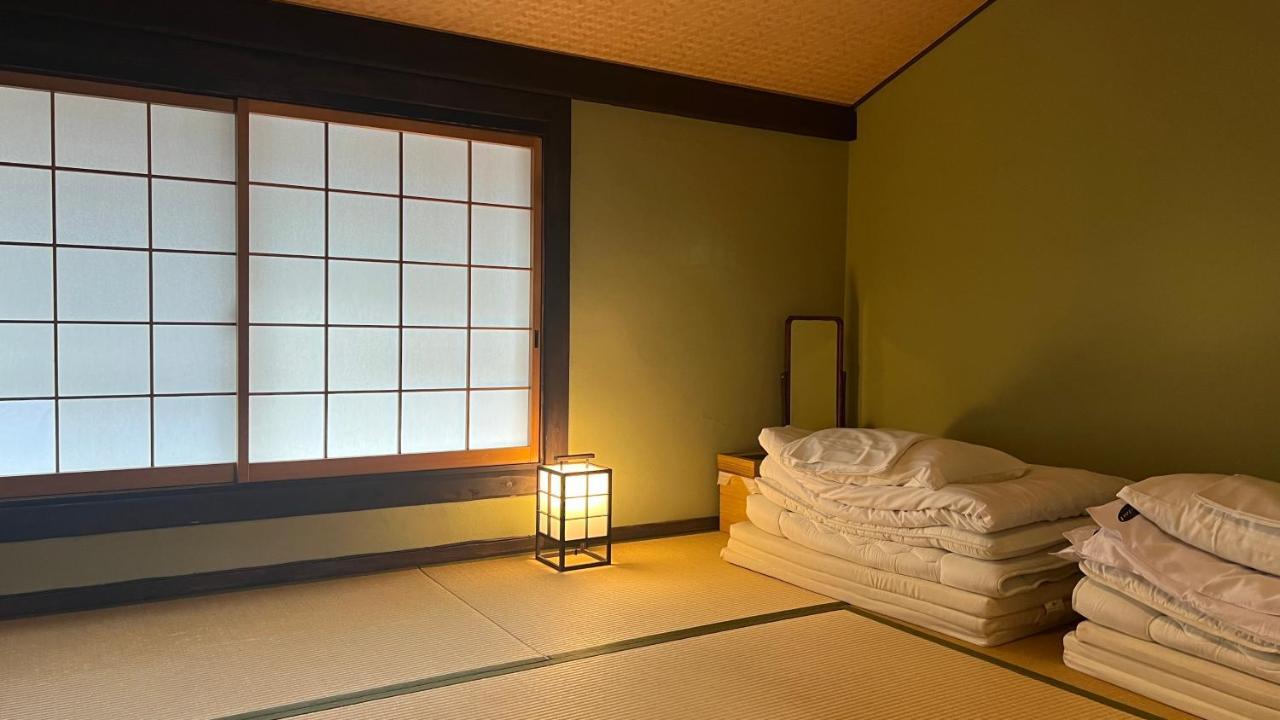 Hotel 京町家 近よし Kyōto Exterior foto