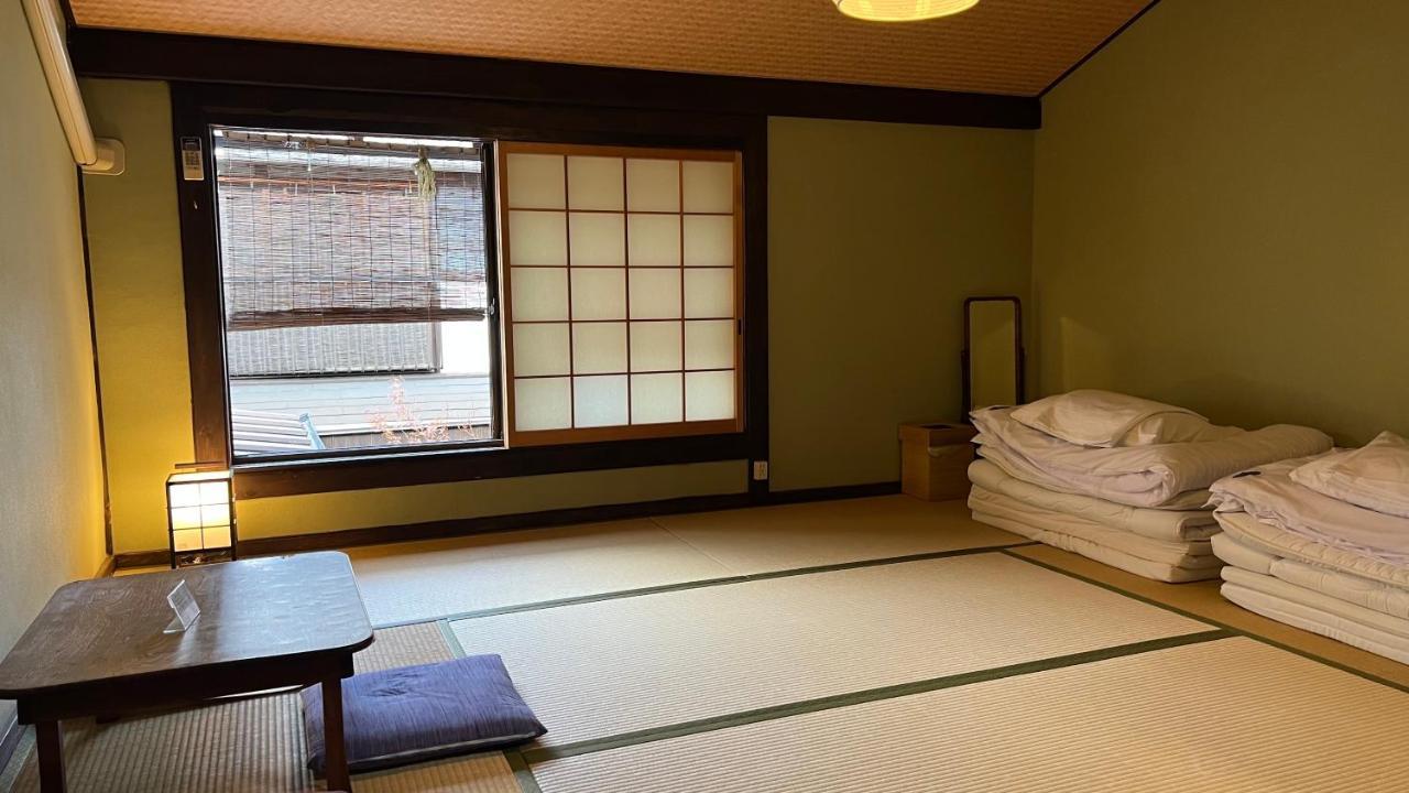 Hotel 京町家 近よし Kyōto Exterior foto