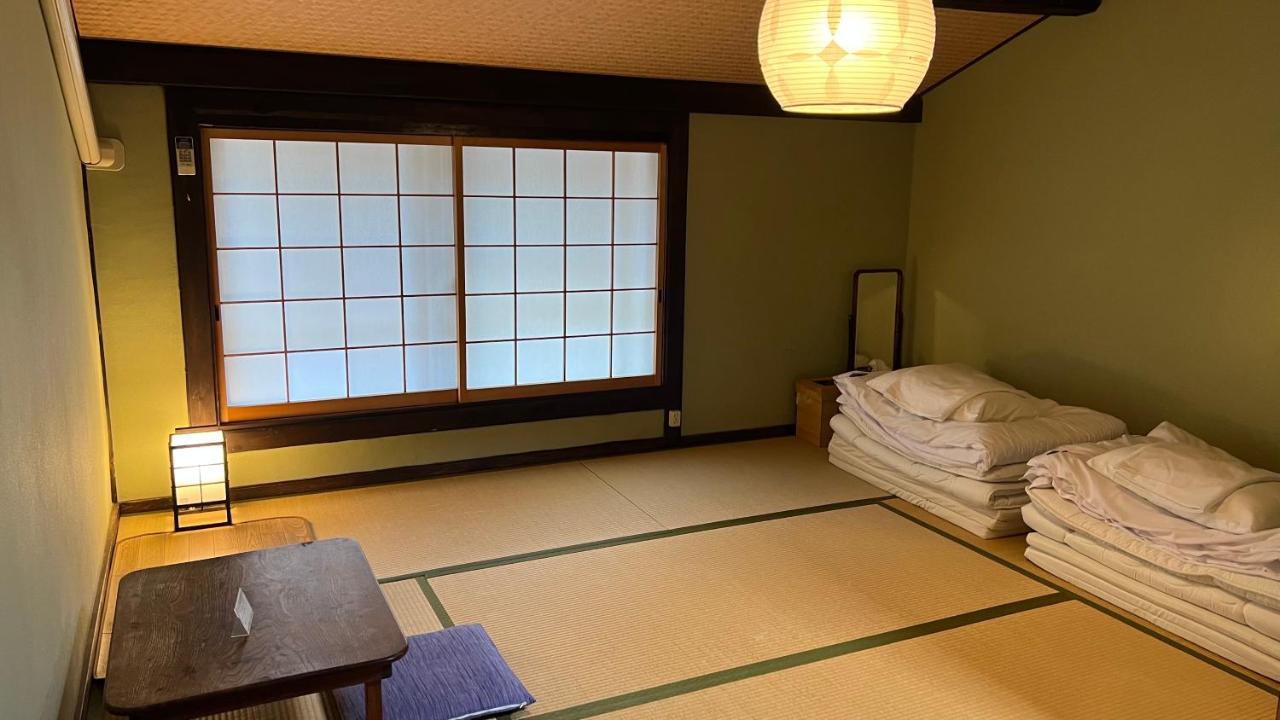 Hotel 京町家 近よし Kyōto Exterior foto