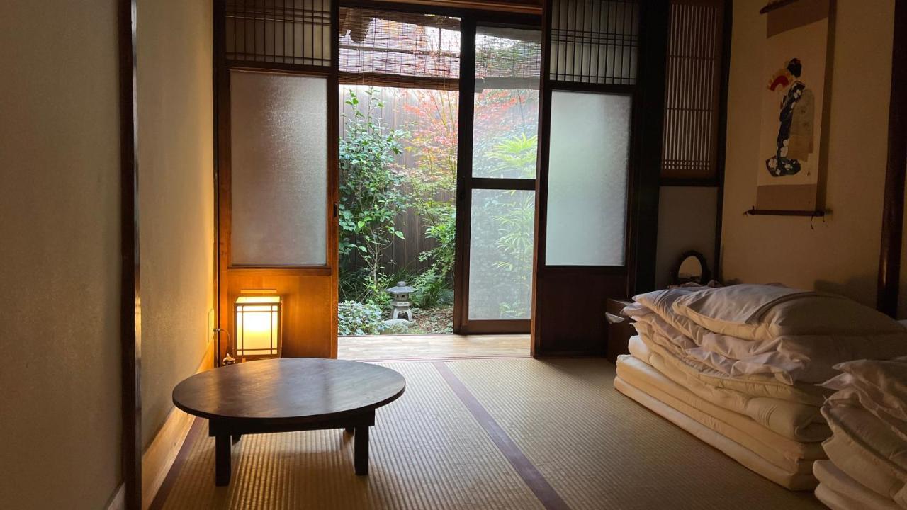 Hotel 京町家 近よし Kyōto Exterior foto